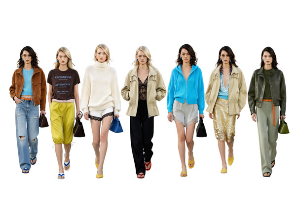 Urban Mix · Casual Edge | Fashion Casual | Apparel
